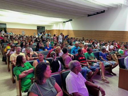 Governo Municipal Estabelece Parceria com SENAI para Capacitação Profissional de Jovens e Adultos