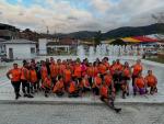 Manhã de atividade física reforça cuidados com saúde e bem-estar em Itagi